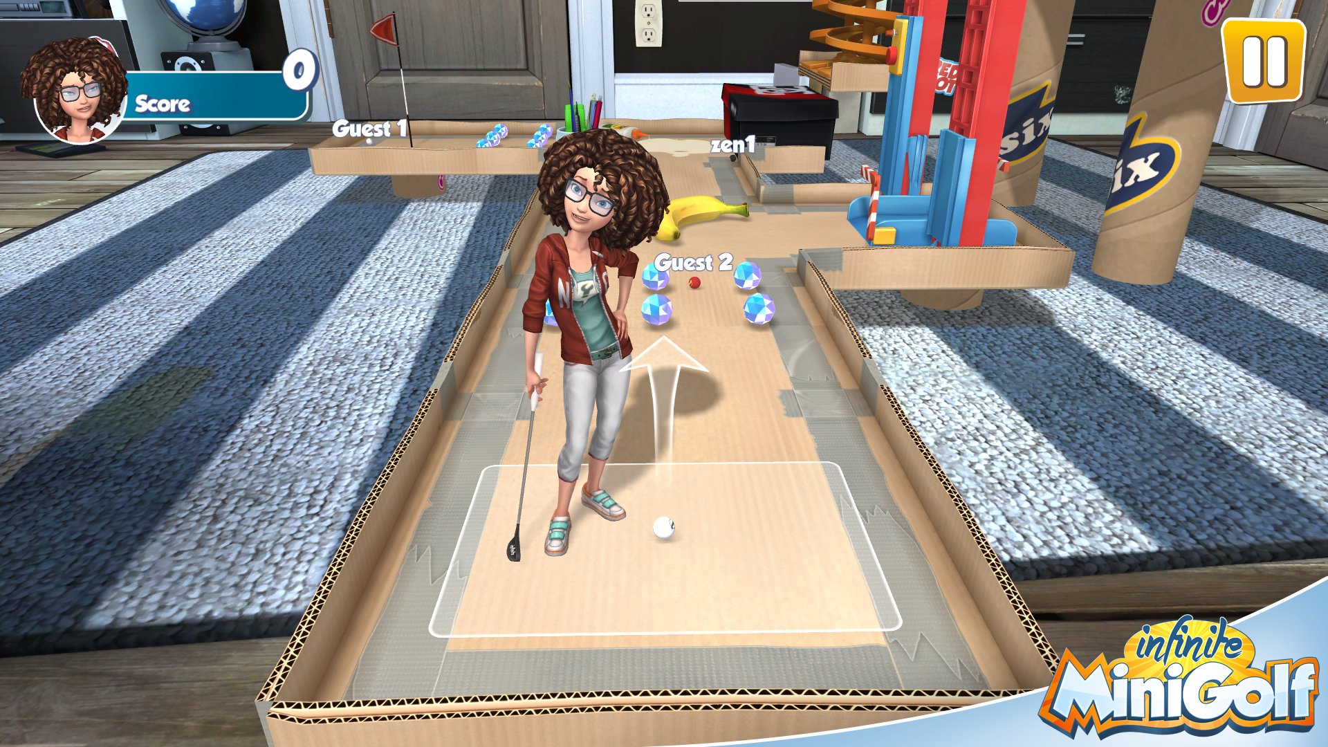 Infinite Minigolf - Imagen 16